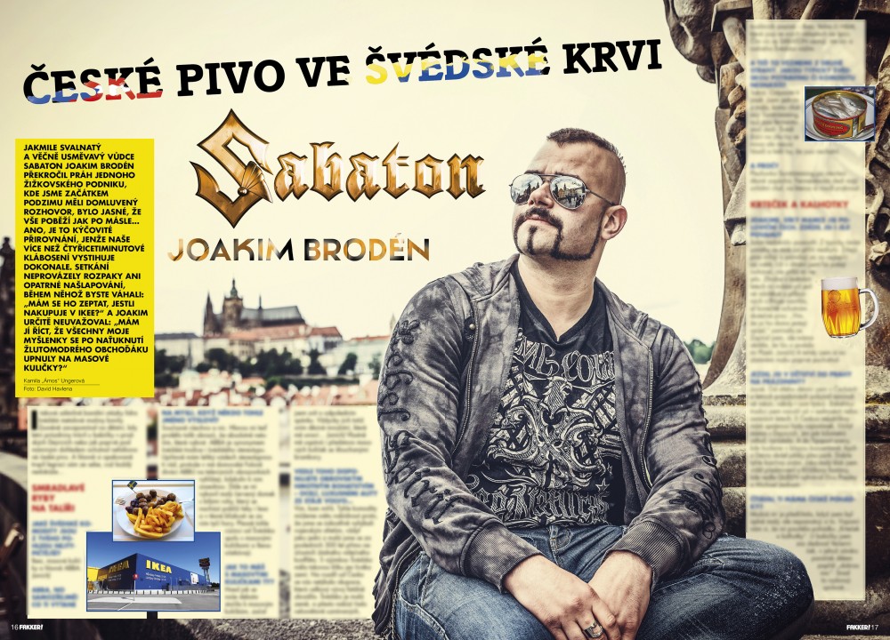 Sabaton F!