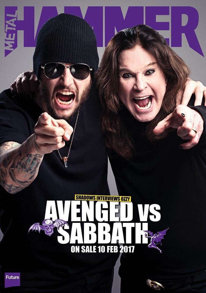 Metal Hammer