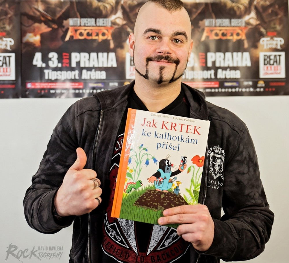 Joakim a Krtek