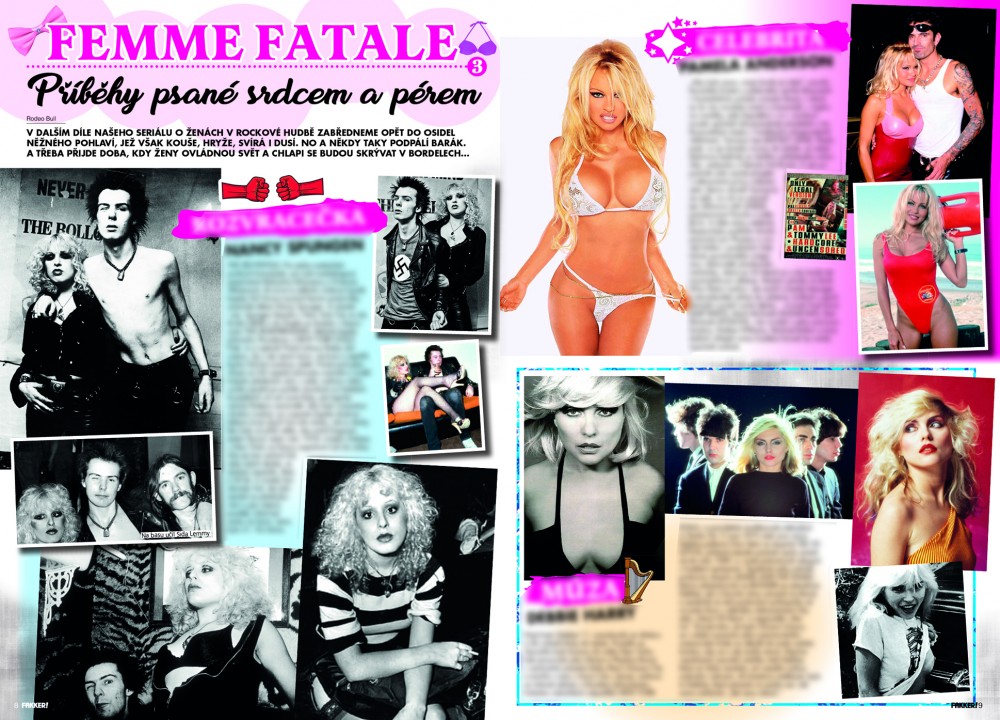 Femme Fatale III F!