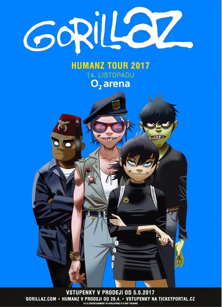 Gorillaz