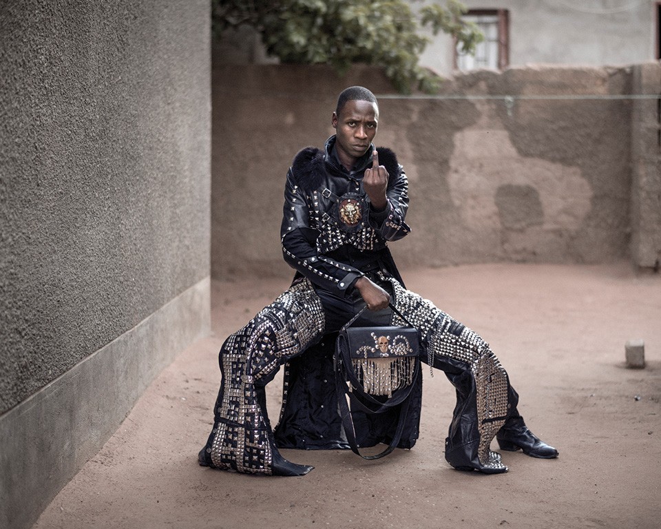 Metal in Africa