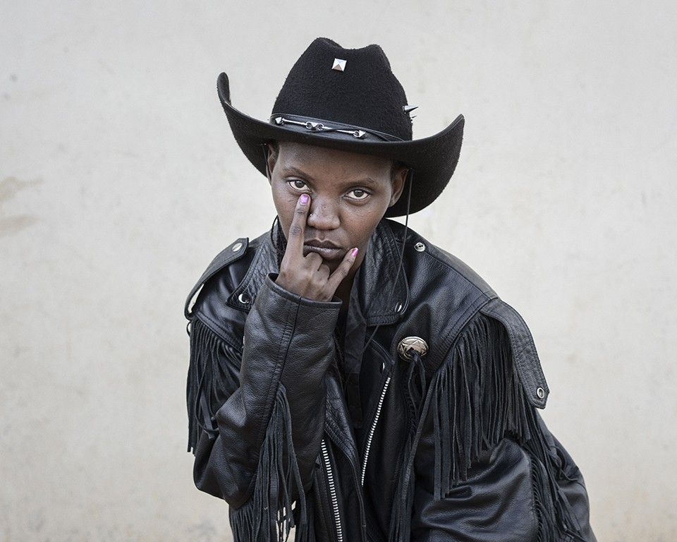 Metal in Africa