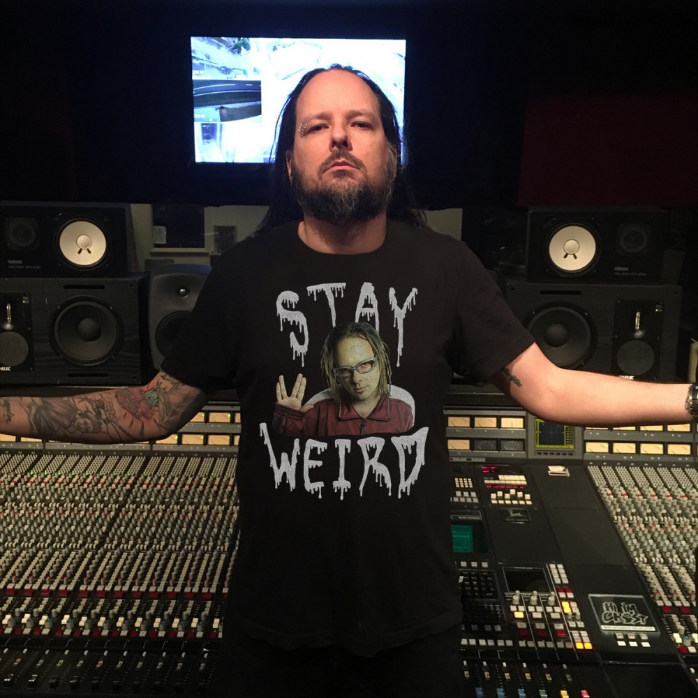 Jonathan Davis - Stay Weird