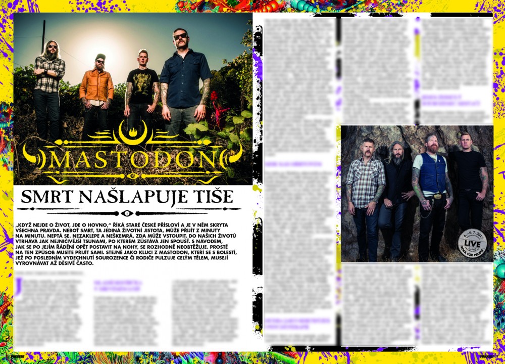 Mastodon F!
