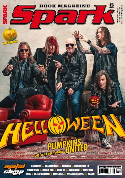 Heloween Spark