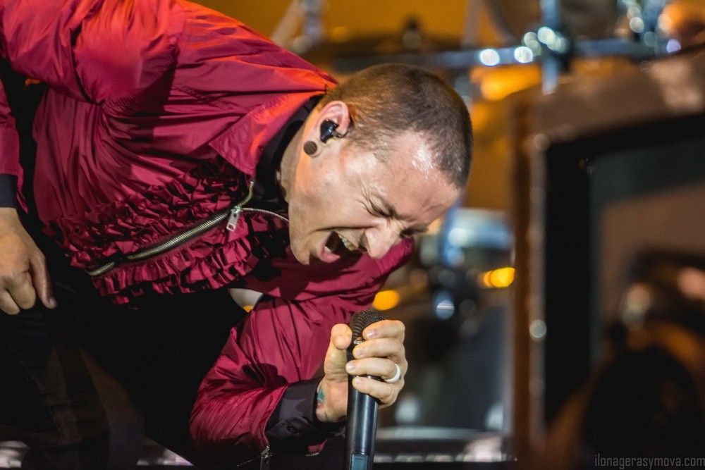 Linkin Park (Aerodrome festival 2017)