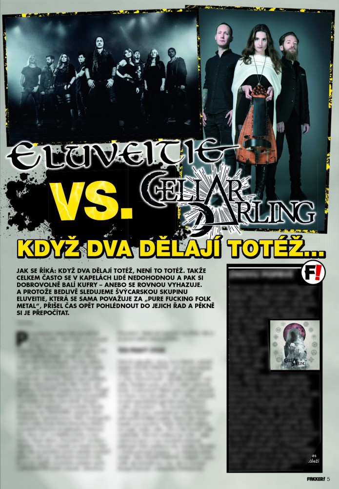 Cellar Darling F!