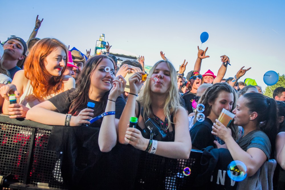 Rock for People 2017 (den III)