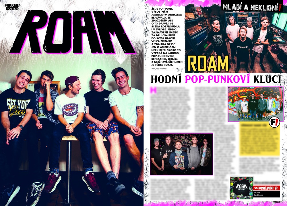 ROAM F!
