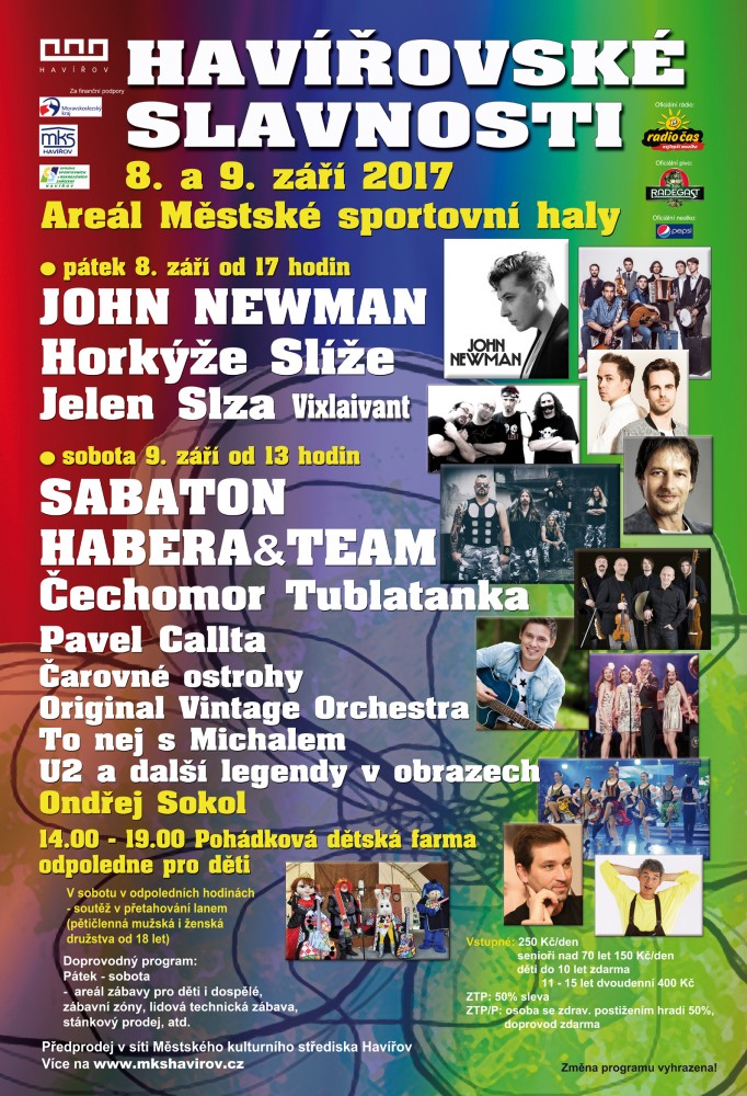 Havířovské slavnosti