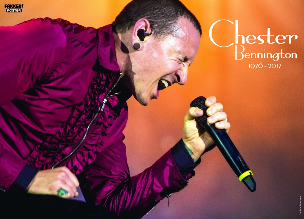 Linkin Park poster
