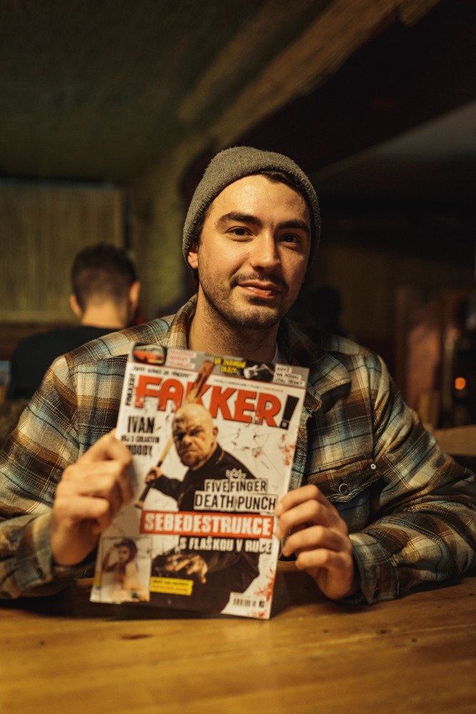 Make Them Suffer interview