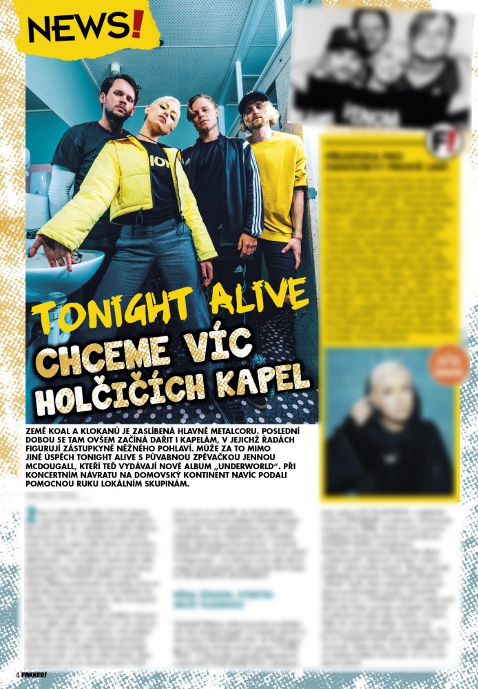 Tonight Alive