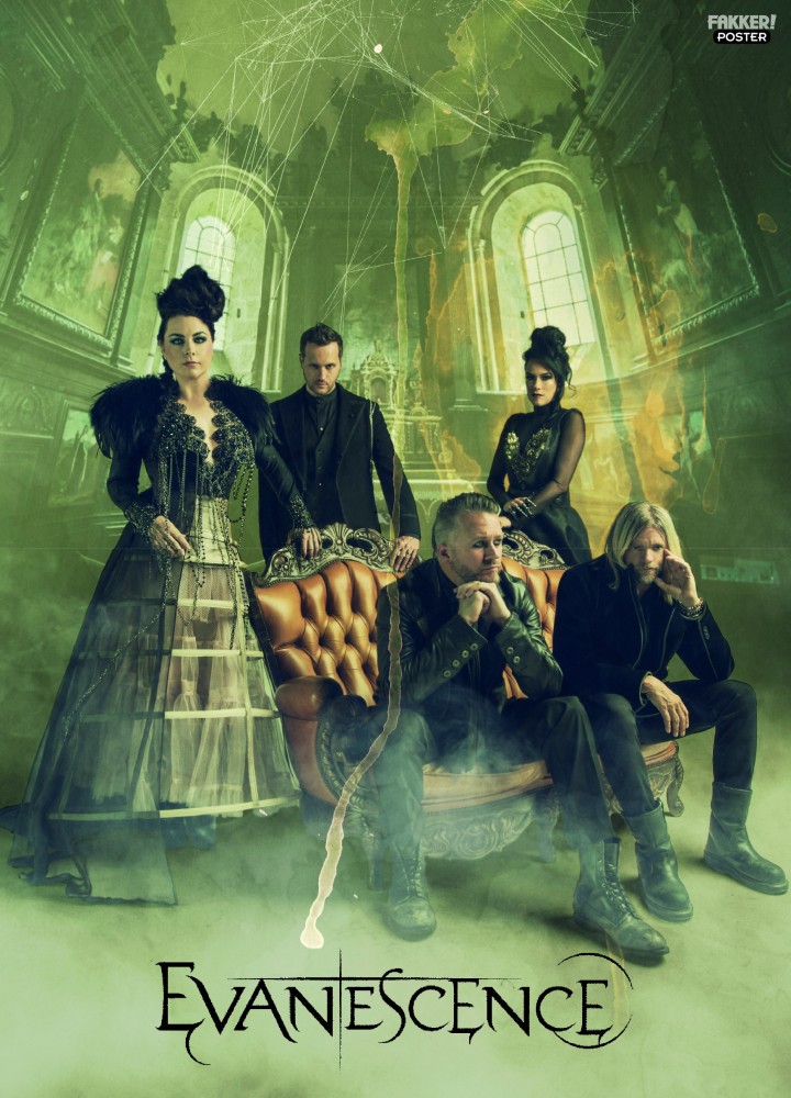 Evanescence poster