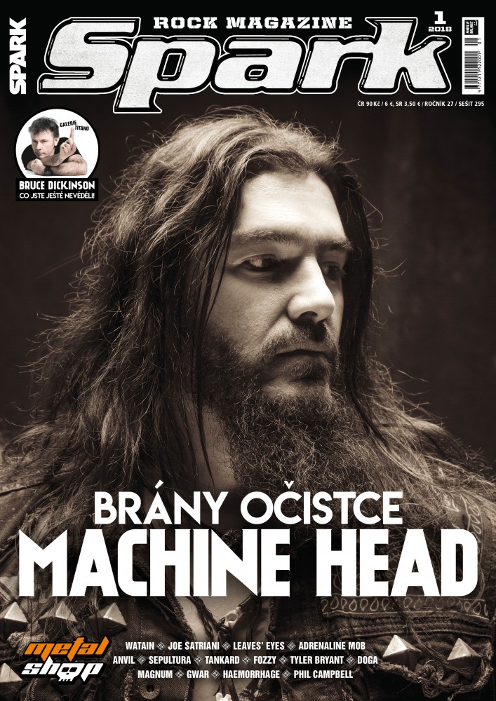 Machine Head Spark 1_2018