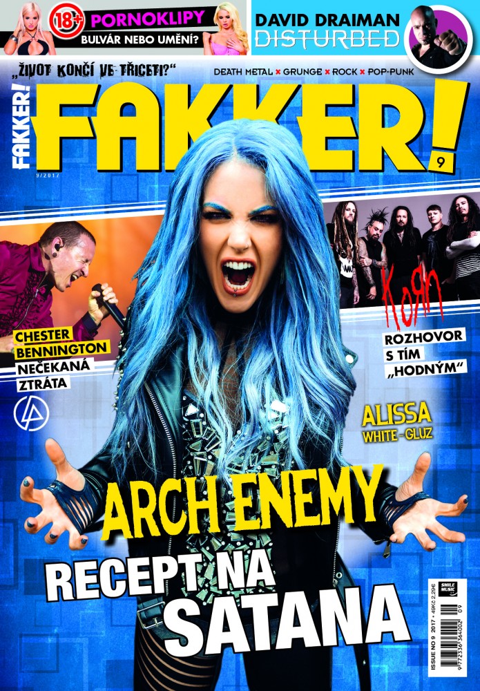 Arch Enemy titulka