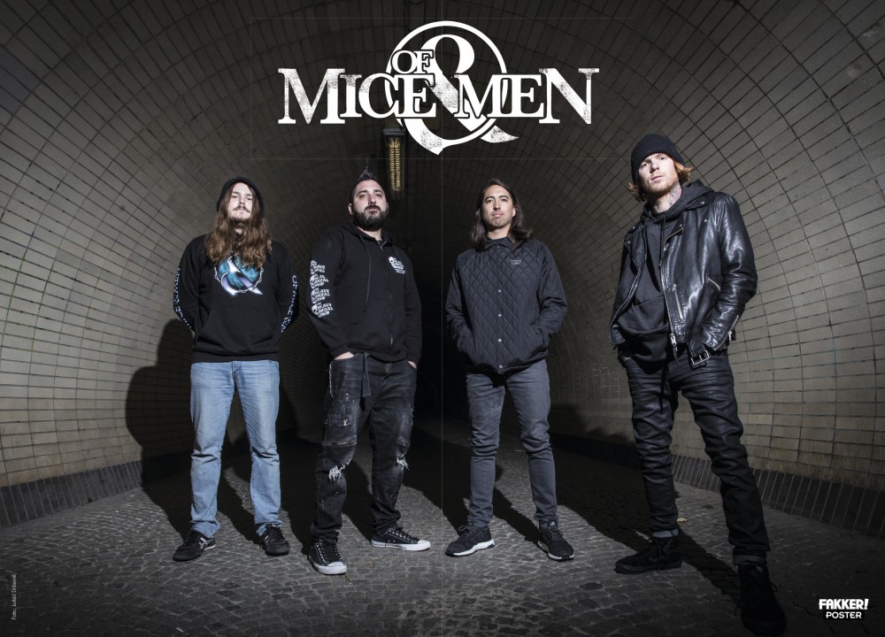 Of Mice & Men poster