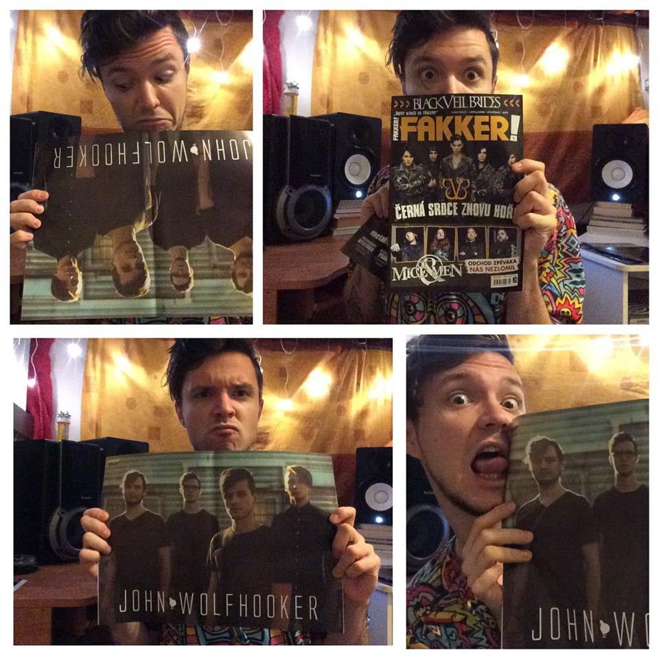 John Wolfhooker poster Filip
