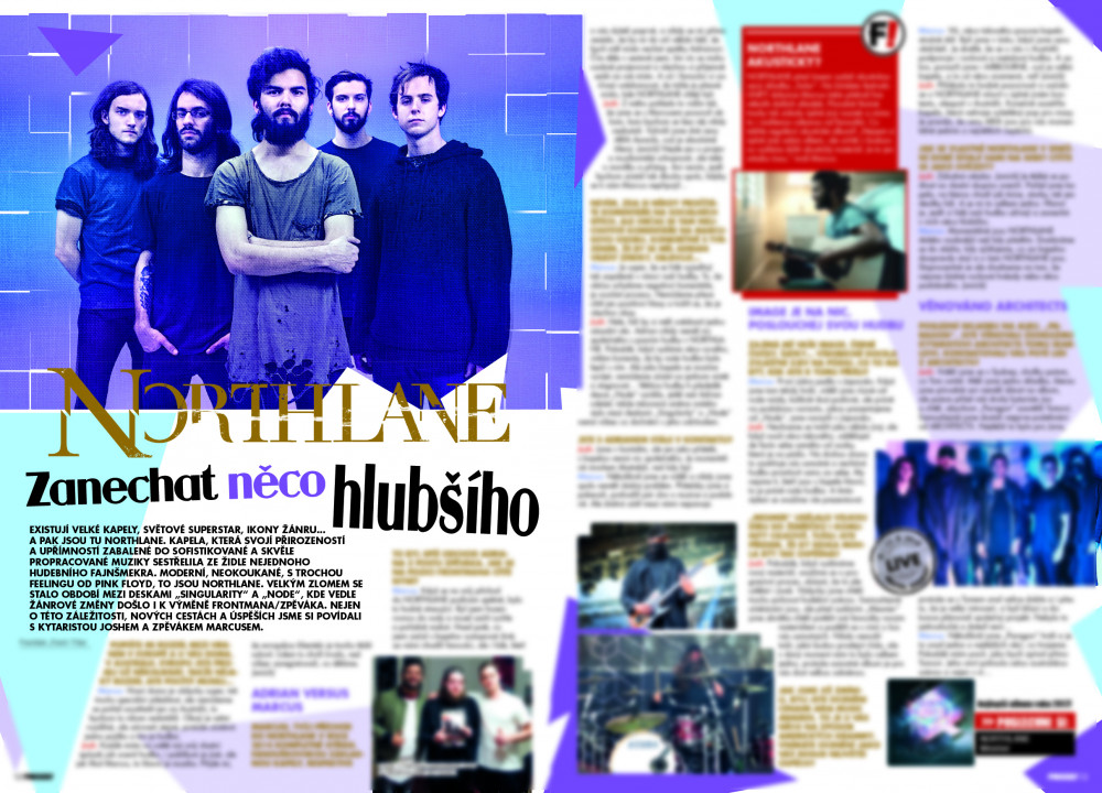 Northlane F!