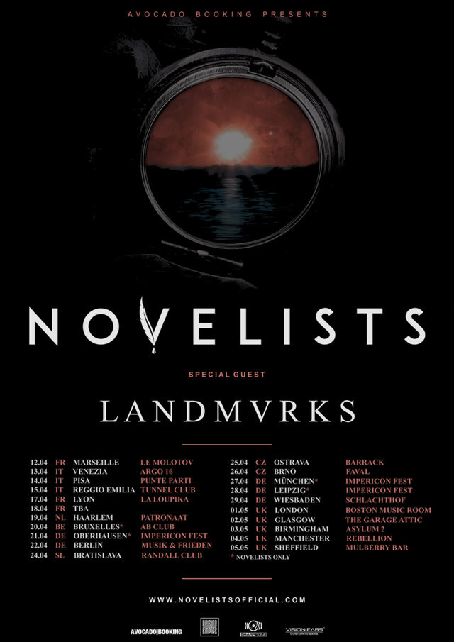 Novelists