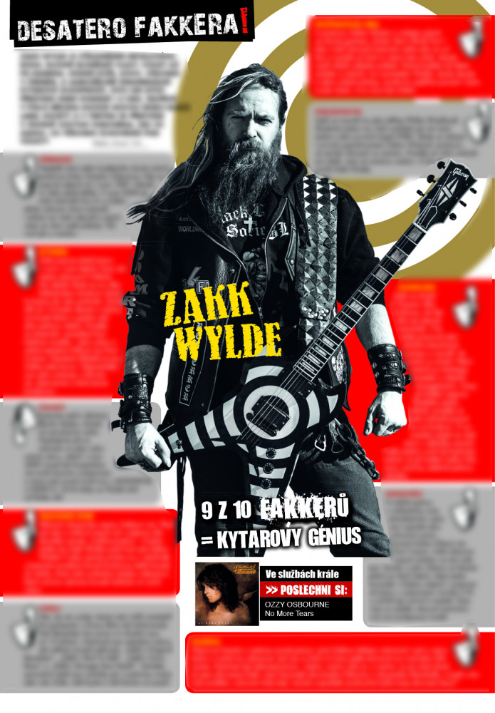 Zakk Wylde
