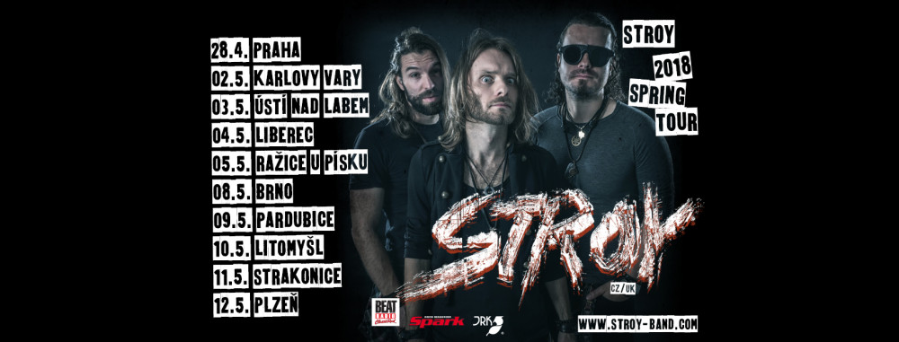 Stroy 2018 tour