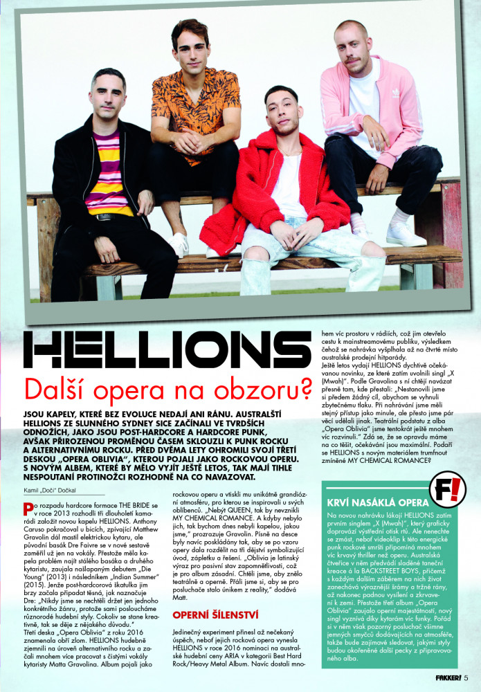 Hellions F!