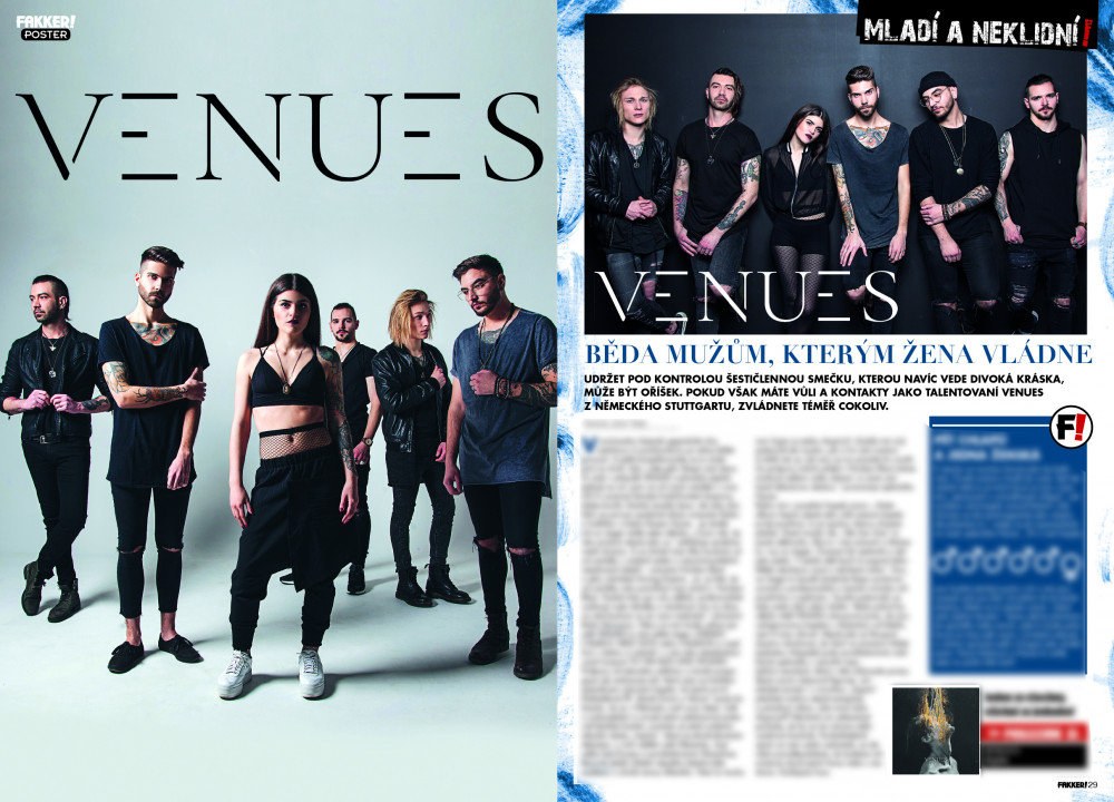 Venues F!