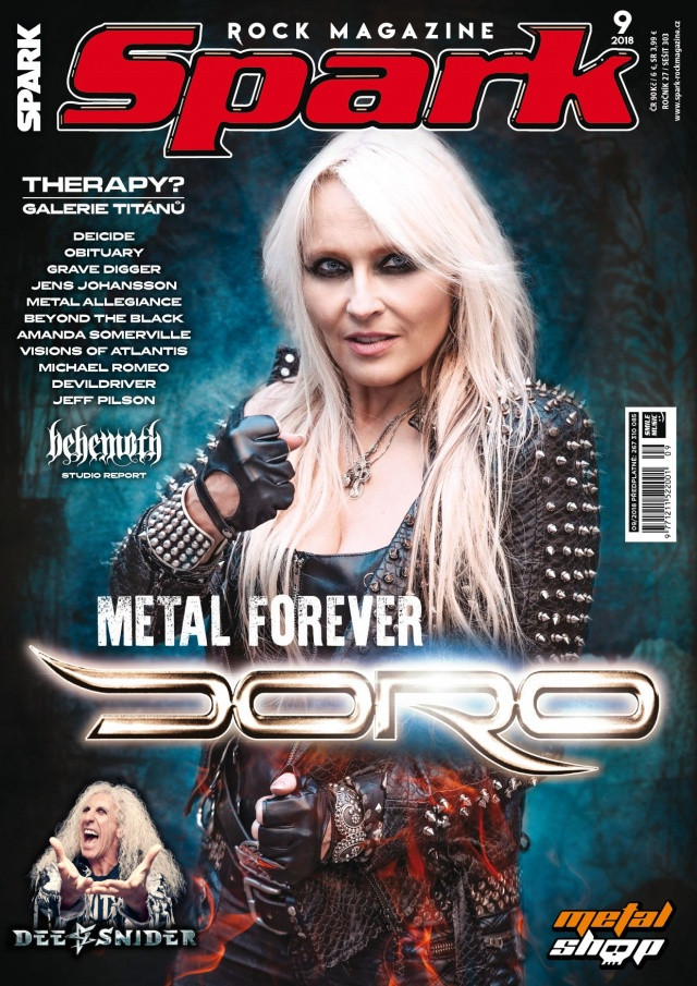 Spark 9/2018