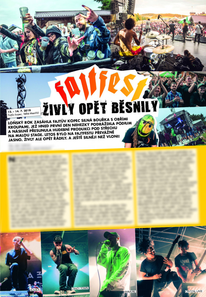 FajtFest 2018 F!