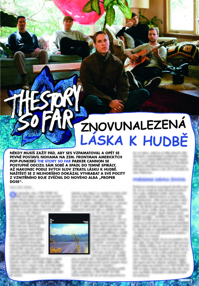The Story So Far