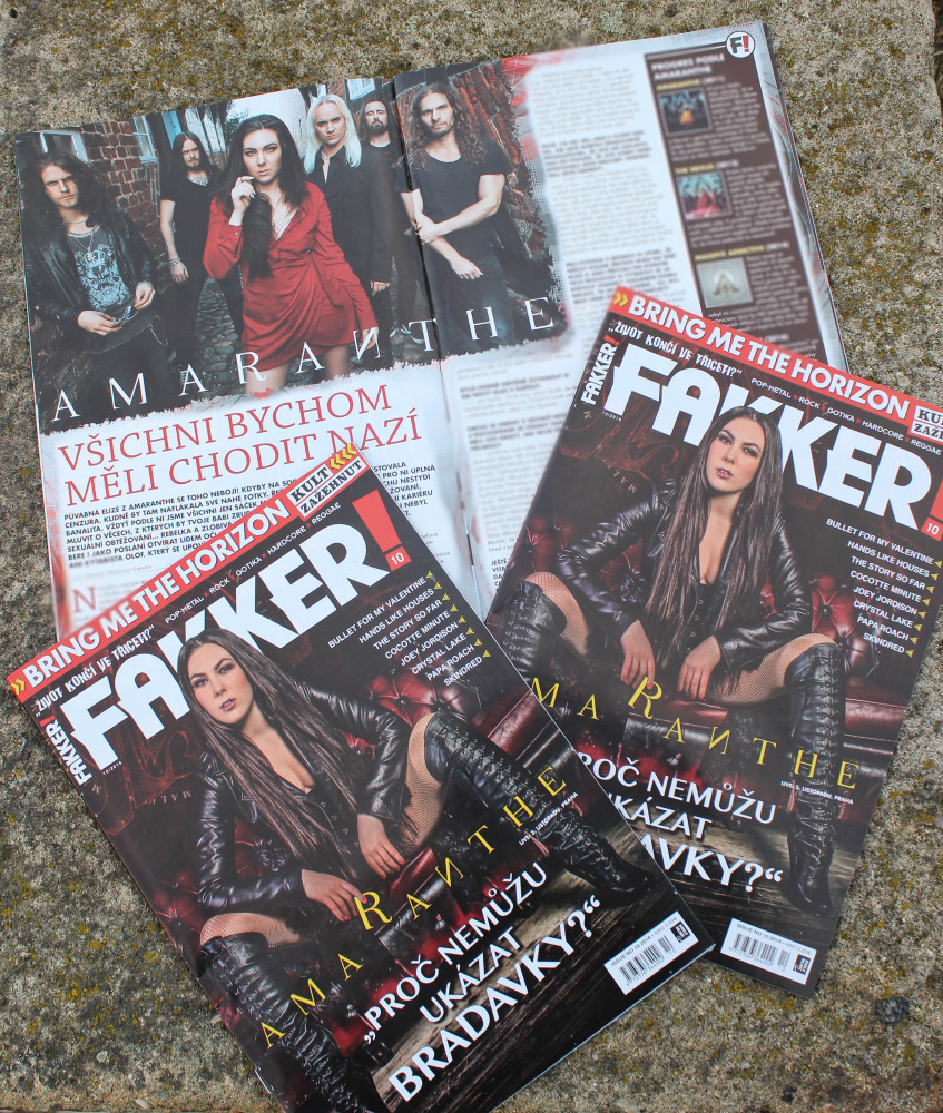 Amaranthe F!