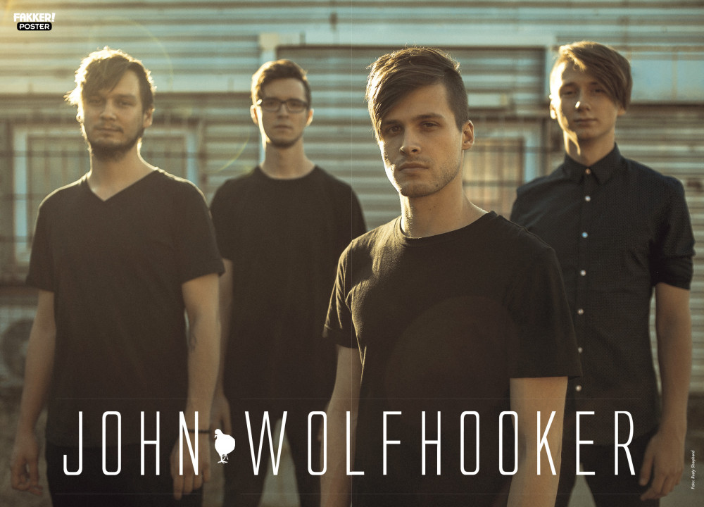 John Wolfhooker poster