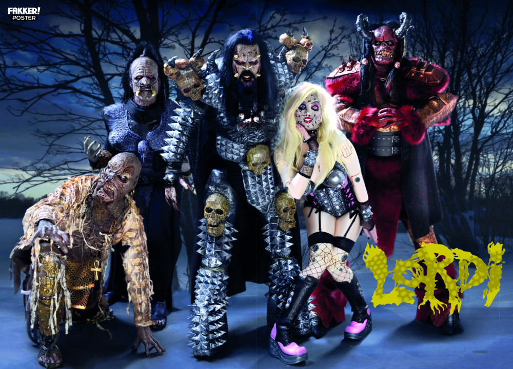 Lordi poster