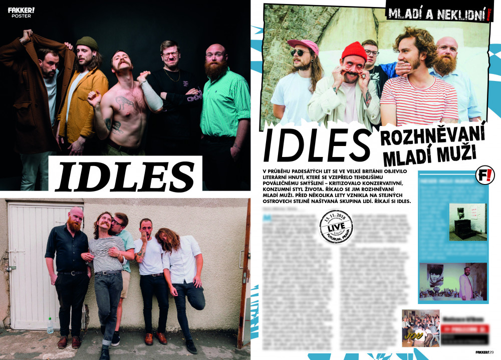 Idles F!