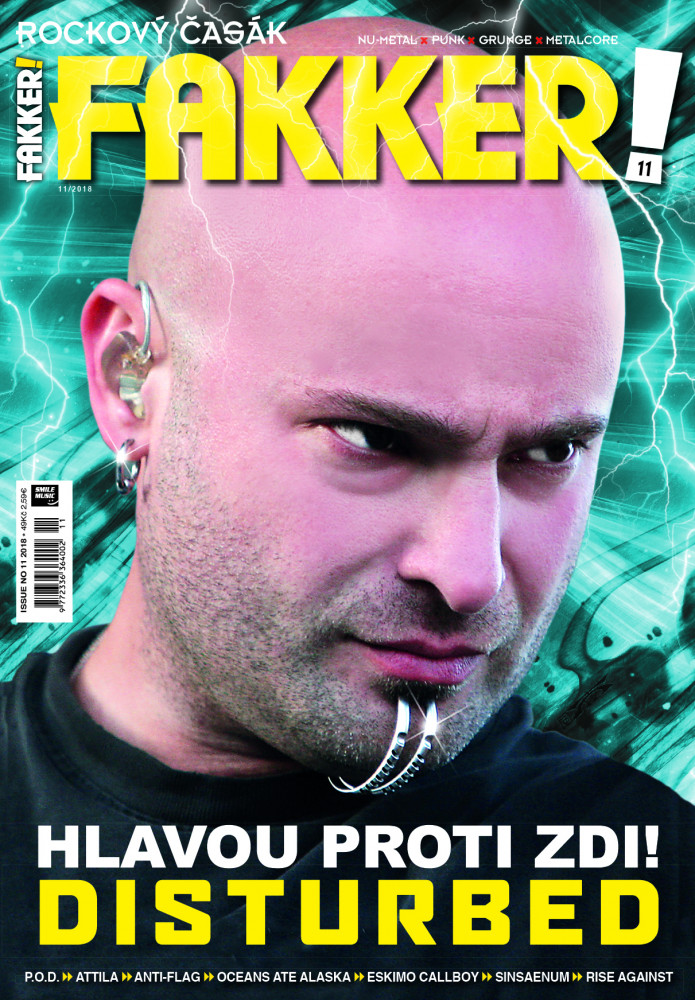 Disturbed F!