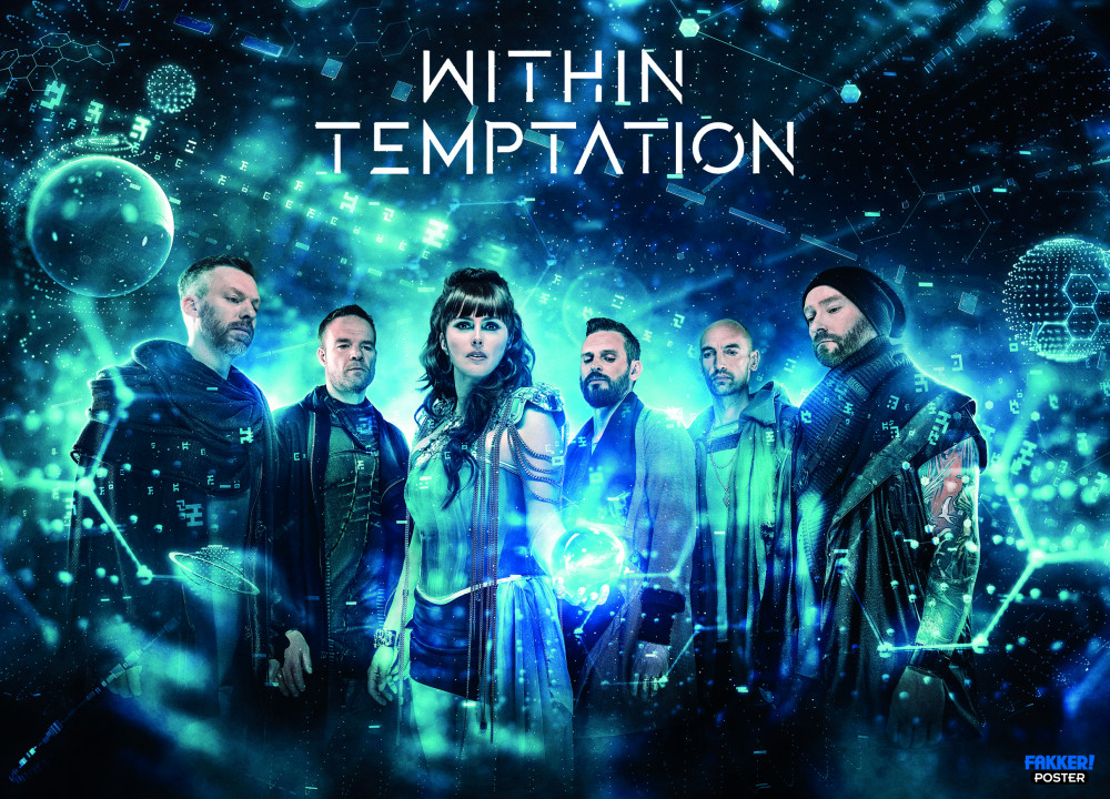 Within Temptation poster