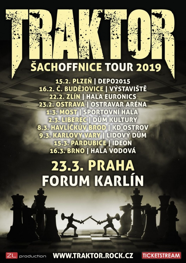 Traktor
