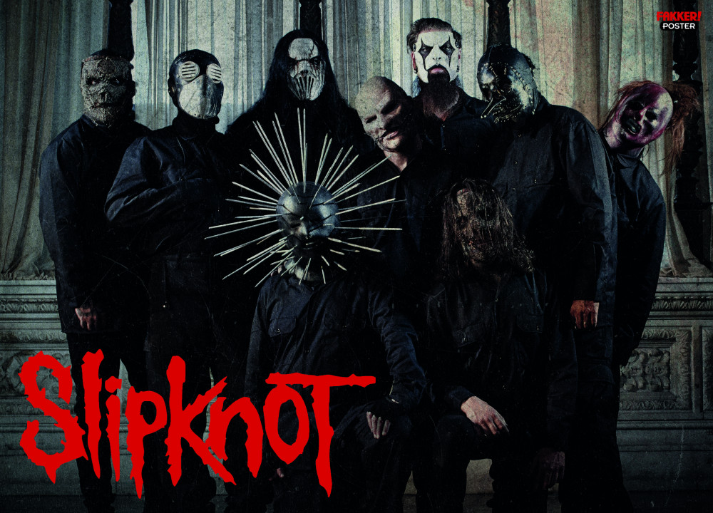 Slipknot F!