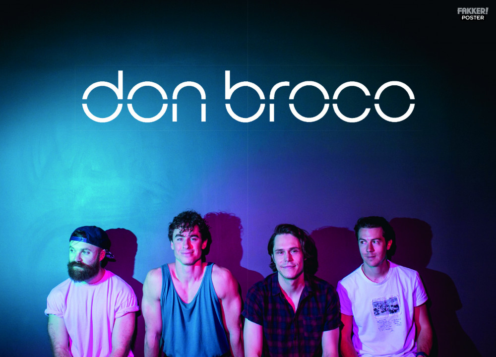 Don Broco F!