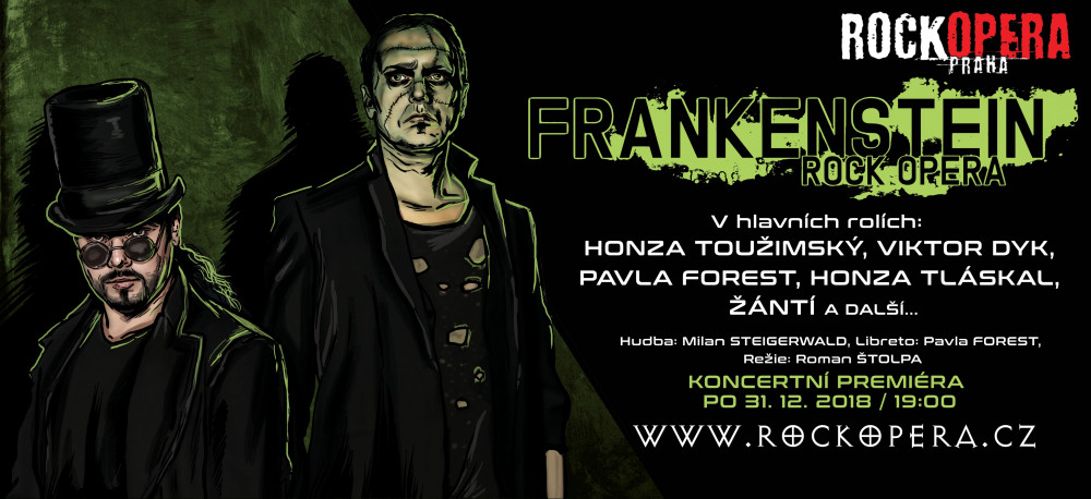 Frankenstein RockOpera