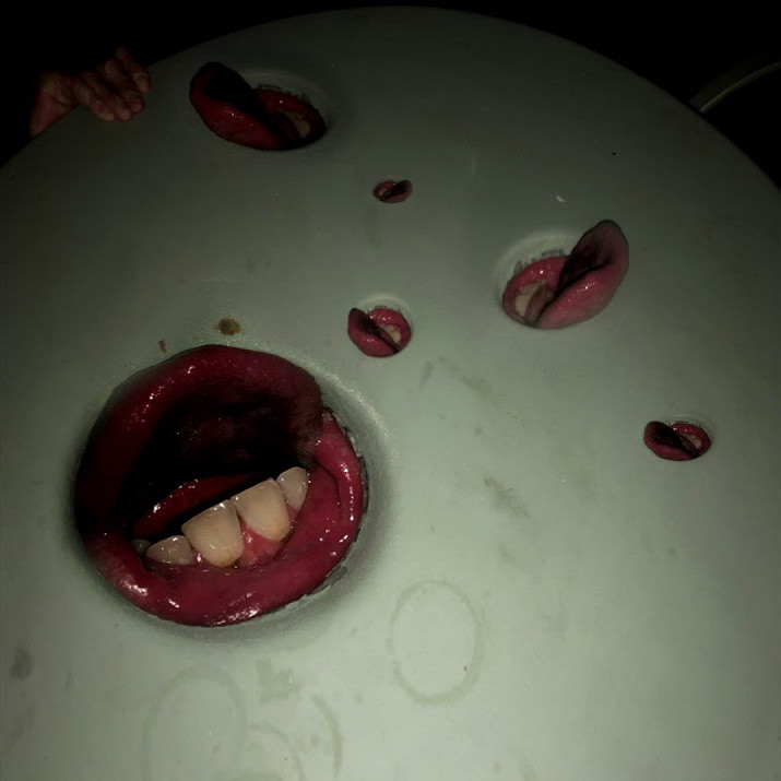 Death Grips - Year of the Snitch