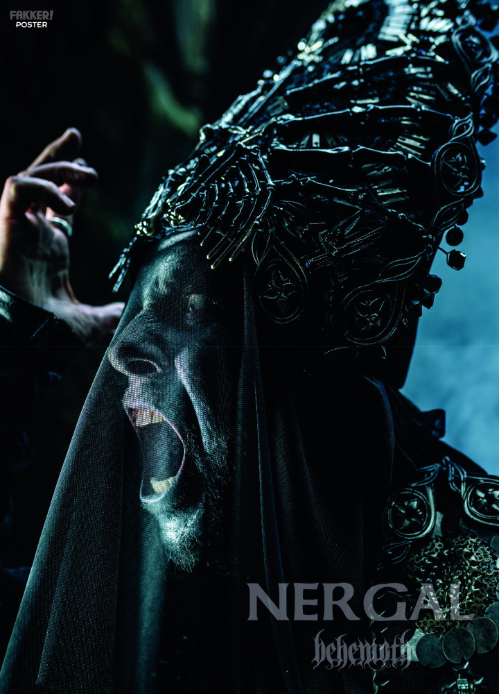 Behemoth poster