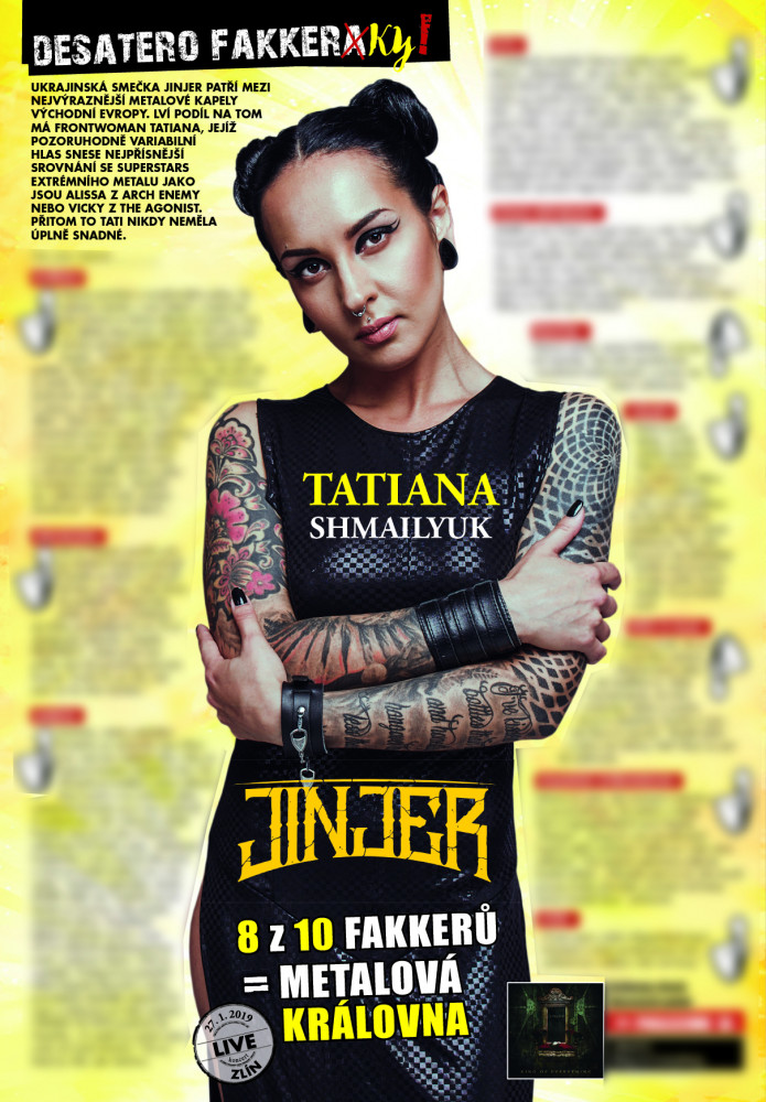 Jinjer F!