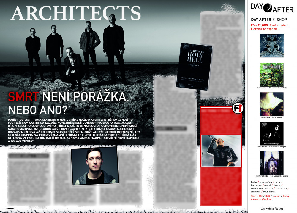 Architects F!