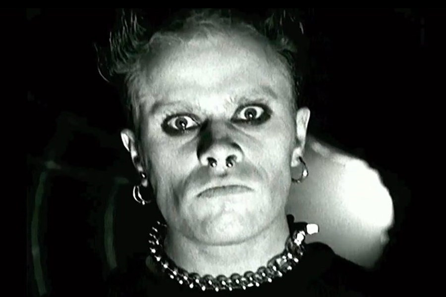 Keith Flint Firestarter