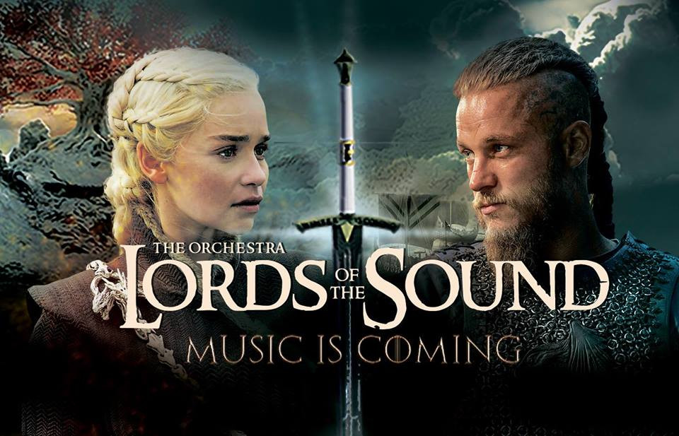 Music is coming