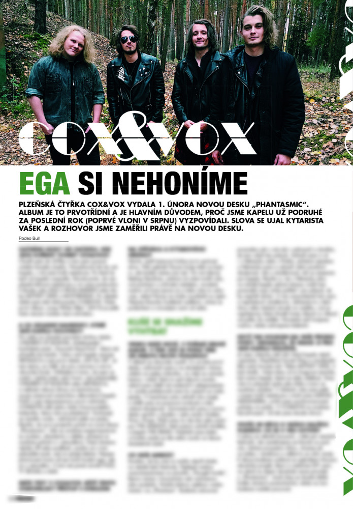Cox&Vox F!