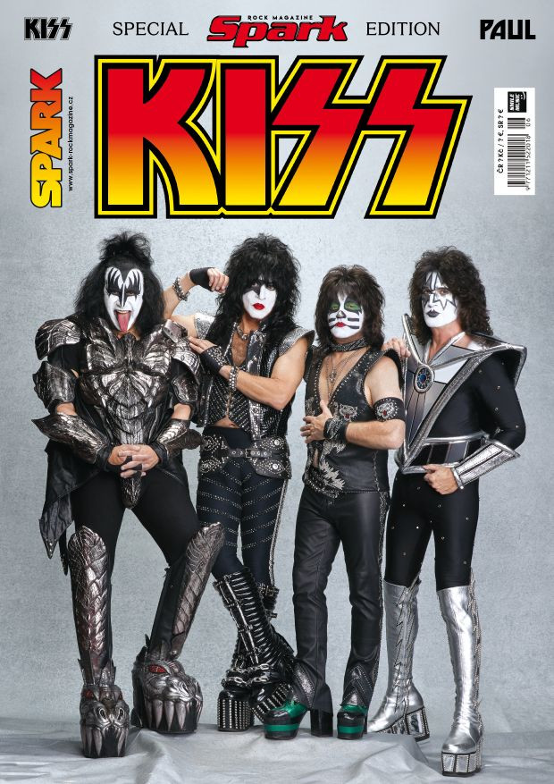 Kiss speciál 2019